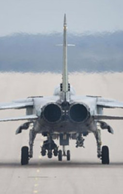 Almanya'nın uçakları İncirlik'e geliyor