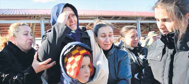 Şehide veda