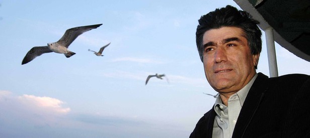 Hrant Dink iddianamesi üçüncü kez savcılıkta