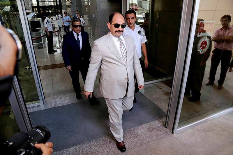 Zekeriya Öz'ün masrafları Koza'dan
