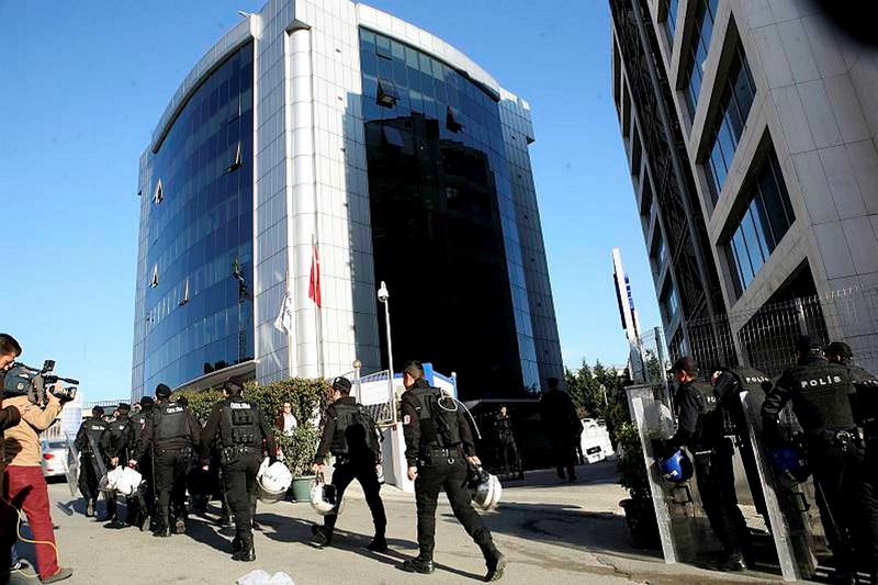 Kaynak Holding'e atanan kayyumların maaşı düşürüldü