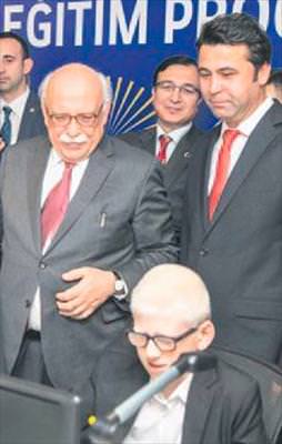 Özel eğitim hamlesi