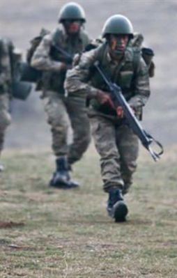 Irak'tan Türkiye'ye küstah tehdit