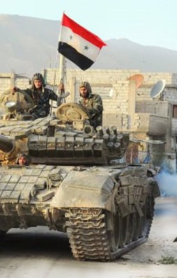 Esed ve Rus güçleri Türkmenlere saldırı başlattı