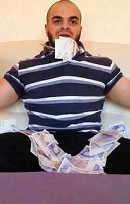 İşte yılın en görgüsüz adamı