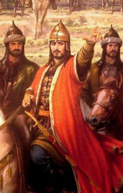 Ünlü padişahın zırhındaki büyük gizem