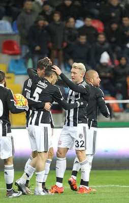 Kartal'ı Sosa uçurdu