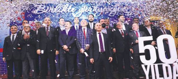 Usta'dan gövde gösterisi