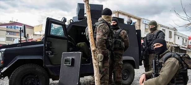 7 terörist öldürüldü