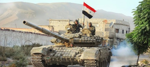 Esed ve Rus güçleri Türkmenlere saldırı başlattı