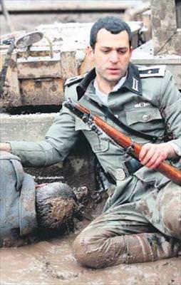 Altın Küre'ye göz dikti