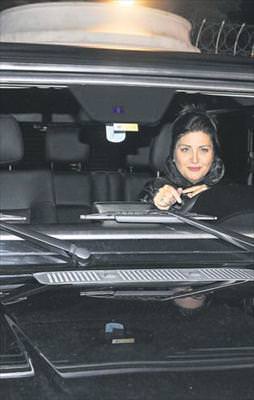 Tek taşını kendi almış