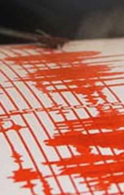 Bursa'da korkutan deprem