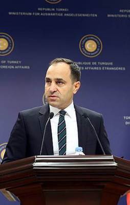 Türkiye'den İran'a sert tepki