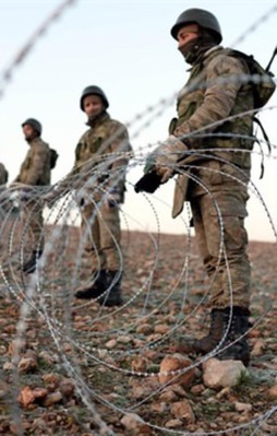 Irak'tan Türk askeri açıklaması