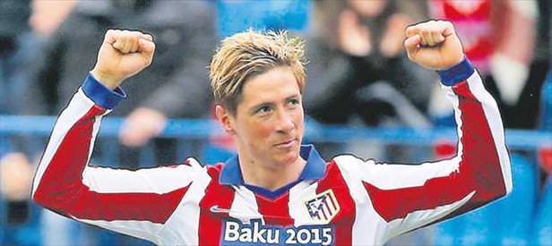 Fener’in aklı Torres’te!