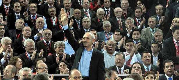 CHP küçülmeye gidiyor