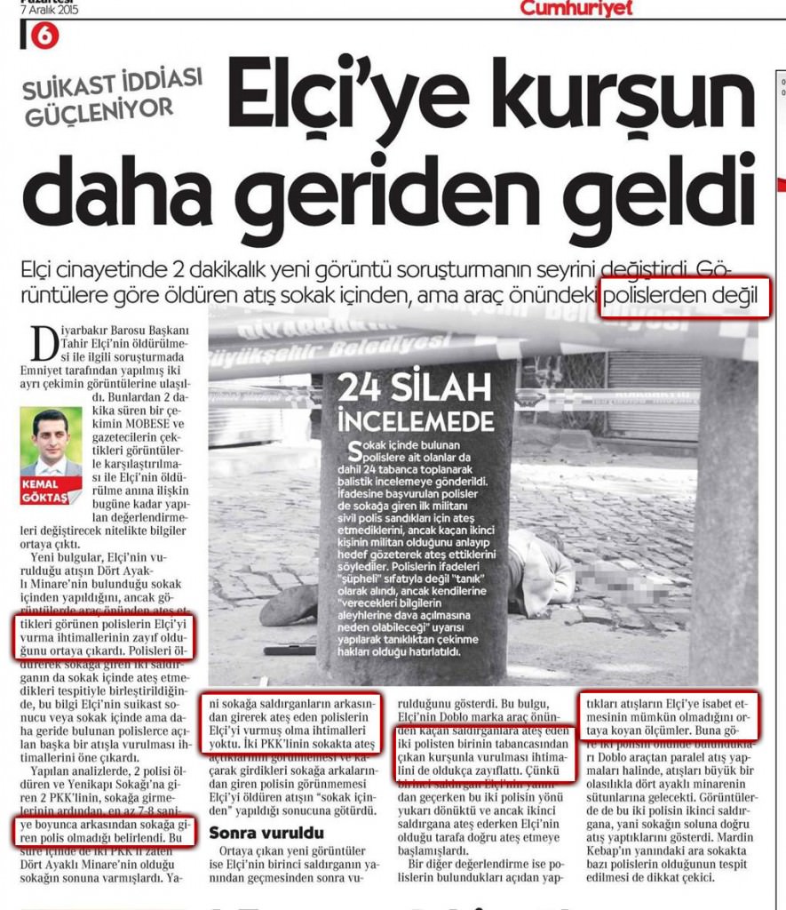 Cumhuriyet'in yalanı elinde patladı-1