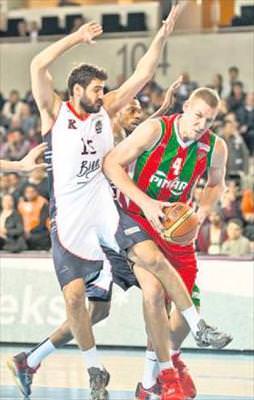 Kaf-Kaf'a bir darbe de TED Ankara'dan