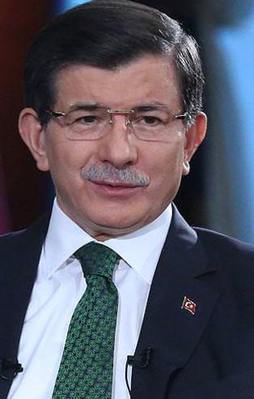 Davutoğlu'ndan Abadi'ye mektup