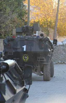 Mardin esnafı PKK'ya kin kustu