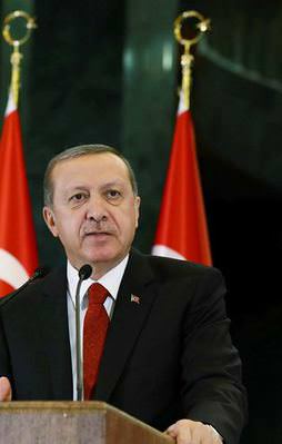 Cumhurbaşkanı Erdoğan'dan Hanuka Bayramı mesajı