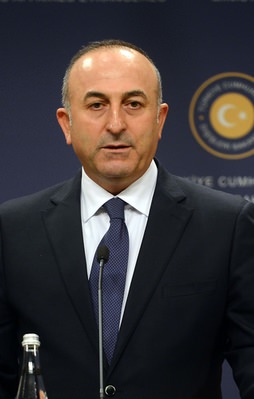 Çavuşoğlu'ndan Rusya röportajı