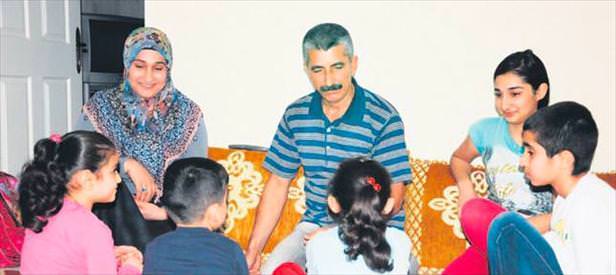 Türk ailesi