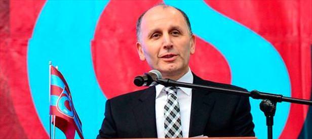 Trabzon'a Usta yönetim