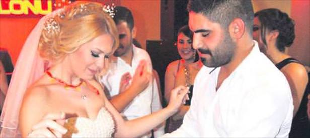 İngiliz geline Türk düğünü