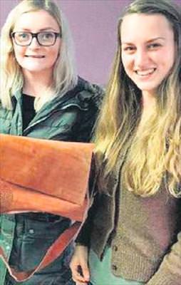 Alışverişten caydıran çanta