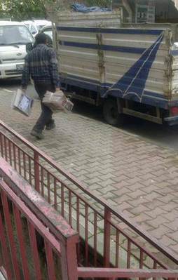 Zaman hurdacılara çalışıyor