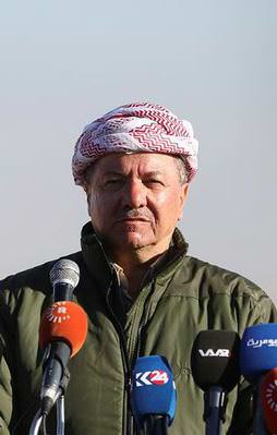 Barzani'den 'Musul' açıklaması