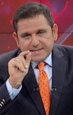 Portakal: Ben tarafsız değilim ki...