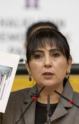 Yüksekdağ: Camiyi devlet yaktı