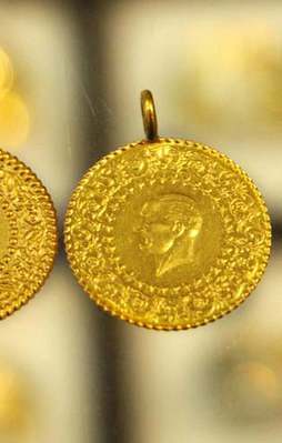 İşte çeyrek altının fiyatı