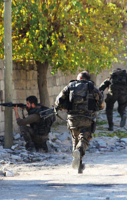 Nusaybin'de terör saldırısı