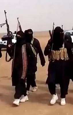 İşte DAEŞ'e silah temin eden ülkeler!