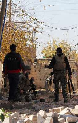 Mardin'den acı haber