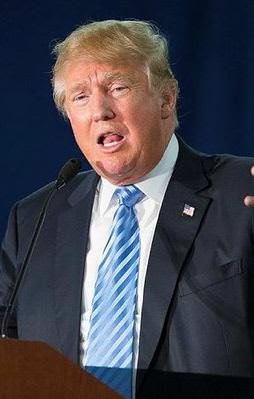 İslam düşmanı Trump'a büyük tepki