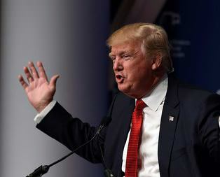 İslam düşmanı Trump'a büyük tepki-1