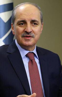 Kurtulmuş: TSK eğitim amacıyla Musul'da