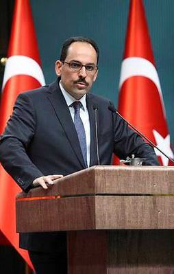 Cumhurbaşkanlığı: Belgeler elimizde