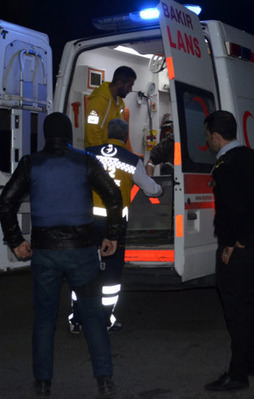 Diyarbakır'dan acı haber