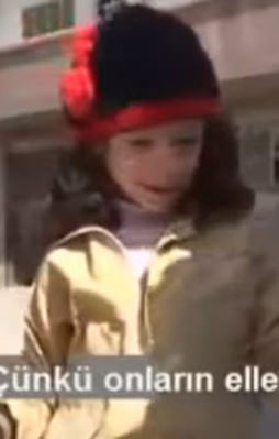 5 yaşındaki kızın yürek yakan sözleri