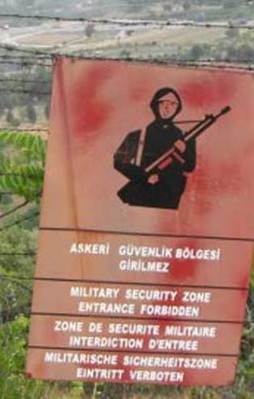 Askeri bölgede çekim yapan 4 Rus yakalandı