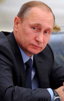 Putin hakkında suç duyurusu