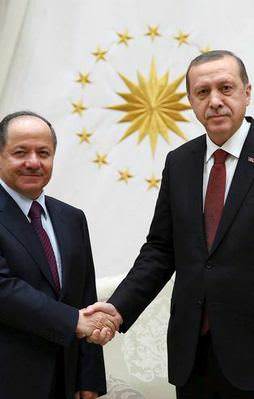 Beştepe'de kritik görüşme