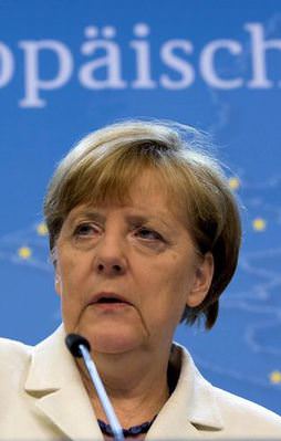 Merkel 'yılın kişisi' seçildi