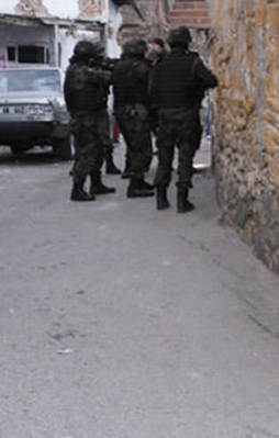 Nusaybin'de 7 terörist öldürüldü